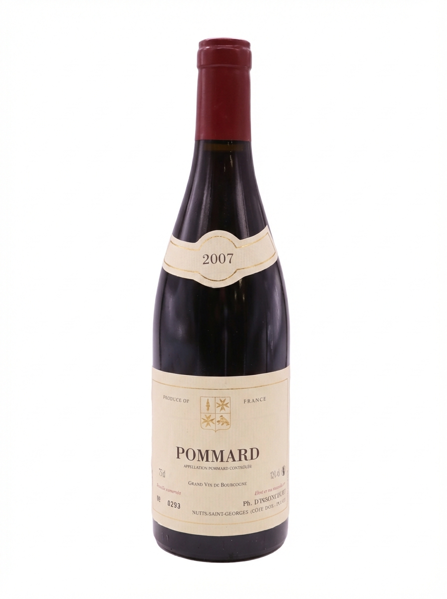 디송쿠르 포마르 2007