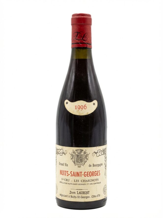 도미니크 로랑 뉘 생 조르쥬 프리미에 크뤼 레 셰뇨 1996