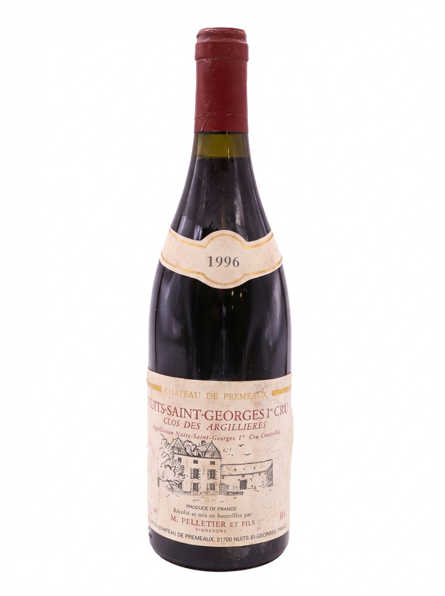 Château de Prémeaux