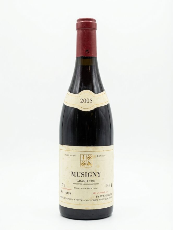 디송쿠르 뮈지니 2005