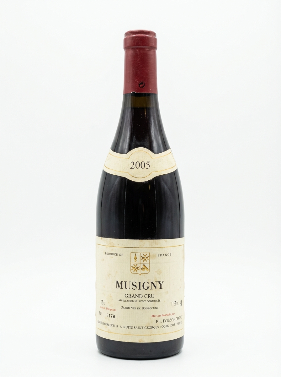 디송쿠르 뮈지니 2005