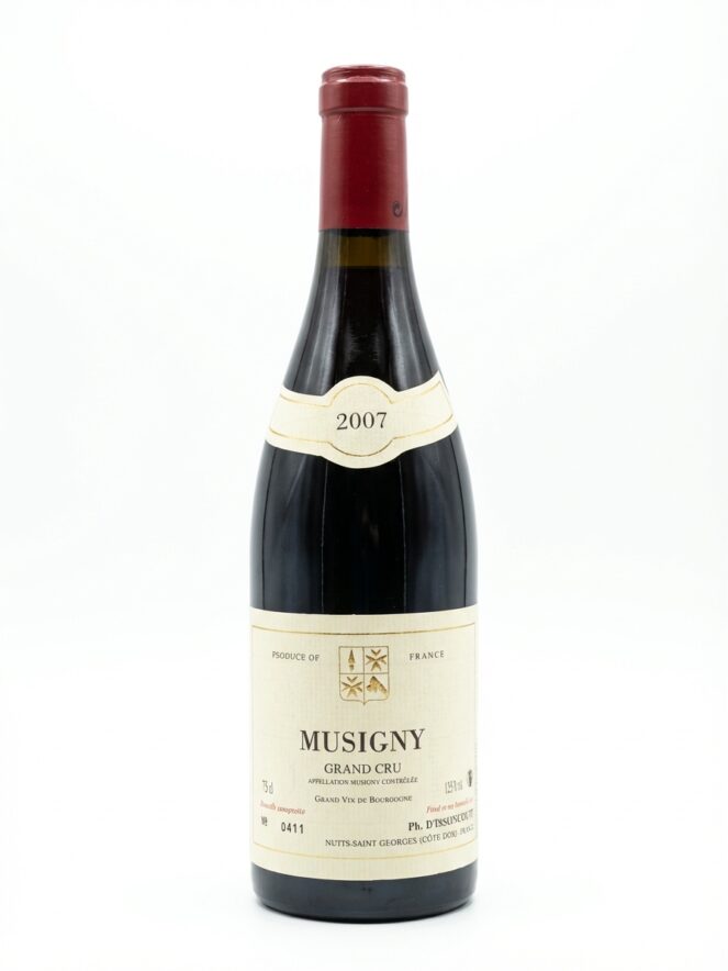 디송쿠르 뮈지니 2007