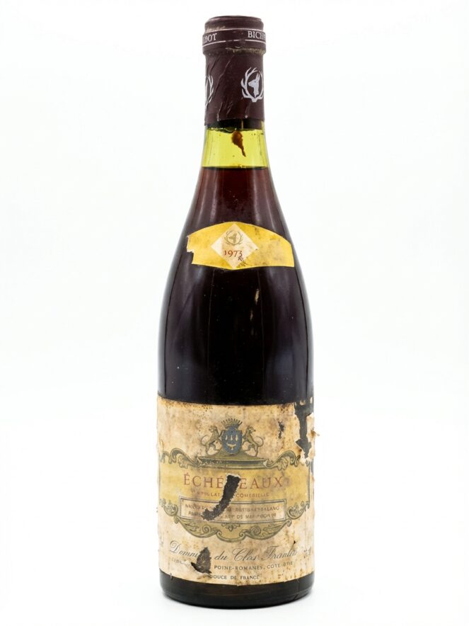 알베르 비쇼 클로 프랑탱 에셰조 1973