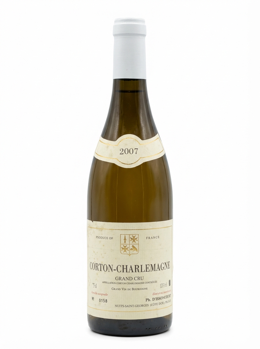 디상쿠르 코르통 샤를마뉴 2007