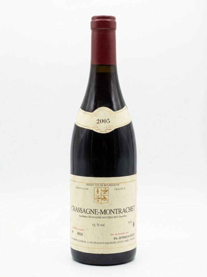 디송쿠르 샤사뉴 몽라셰 2005