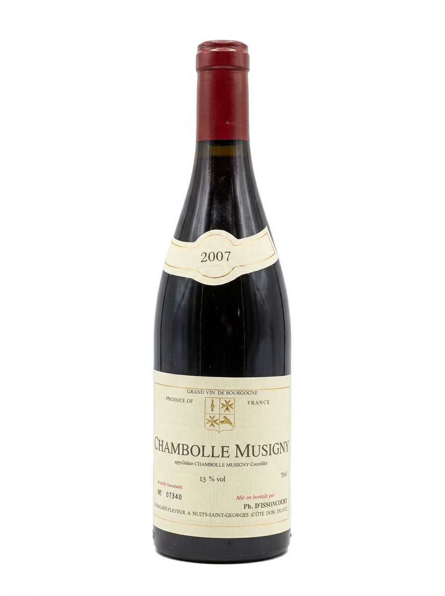 디송쿠르 샹볼 뮈지니 2007