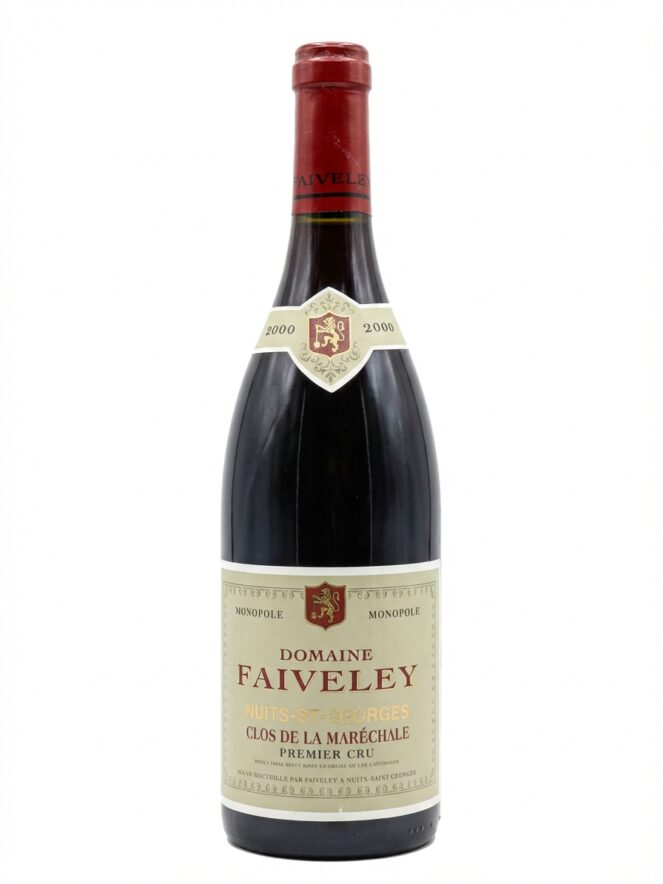 페블레 뉘 생 조르주 프리미에 크뤼 클로 드 라 마레샬 2000