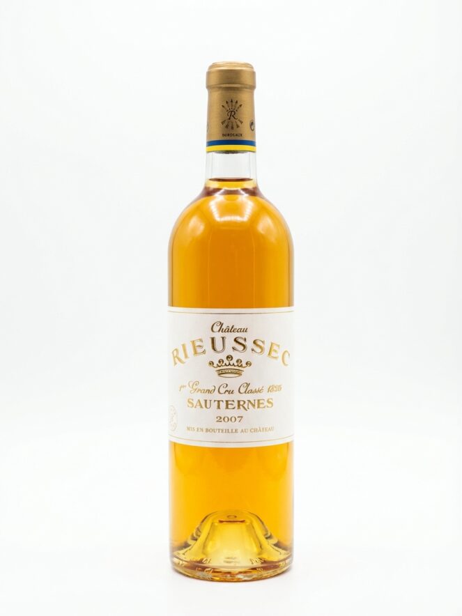 샤토 리외섹 2007