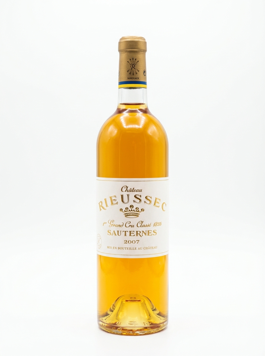 샤토 리외섹 2007