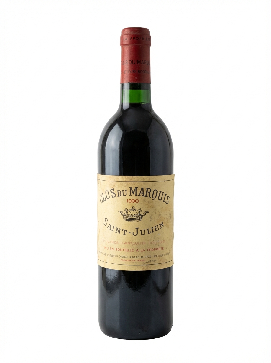 클로 뒤 마르키 1990