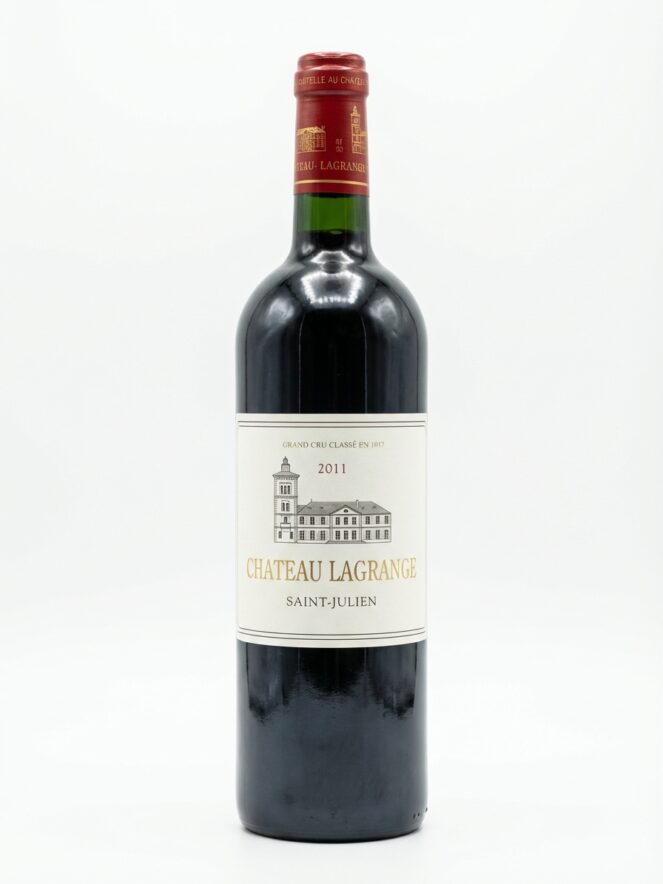 샤토 라그랑주 2011