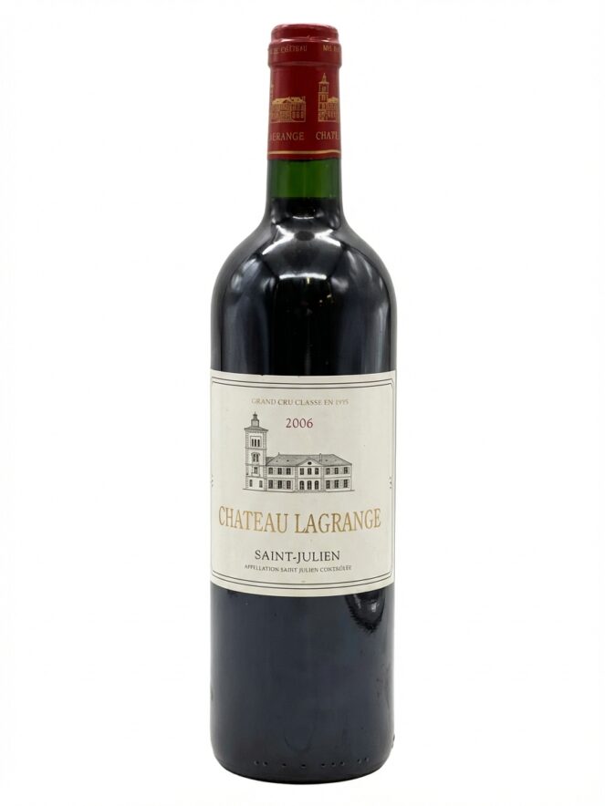 샤토 라그랑주 2006