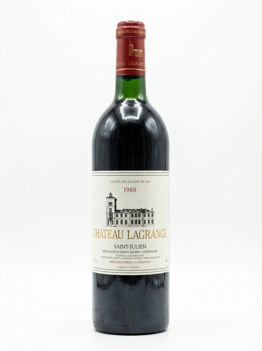 샤토 라그랑주 1988