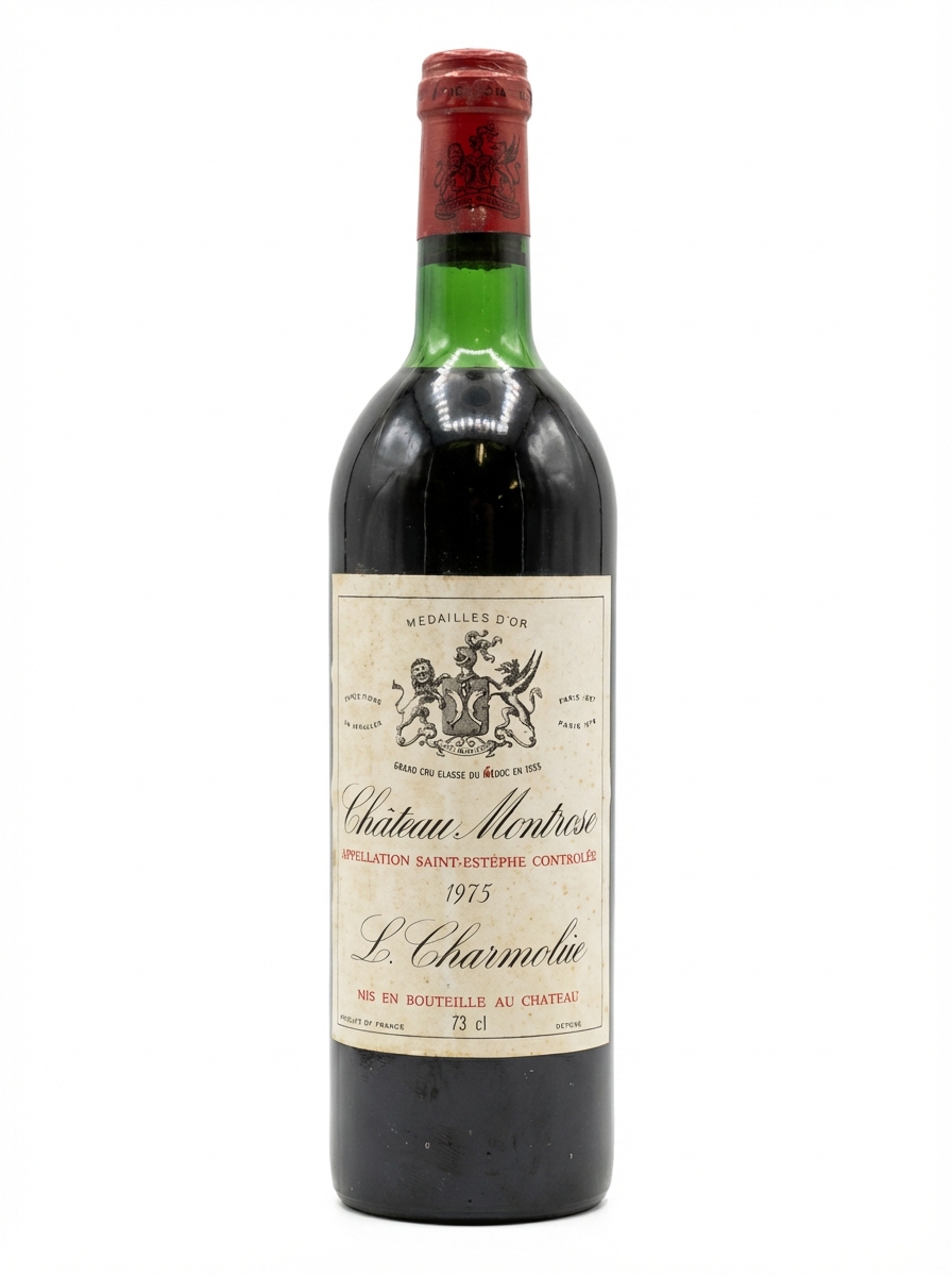샤토 몽로즈 1975