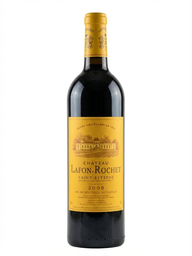 샤토 라퐁 로셰 2008