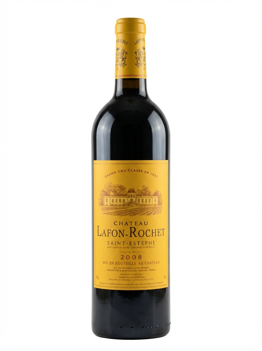 샤토 라퐁 로셰 2008