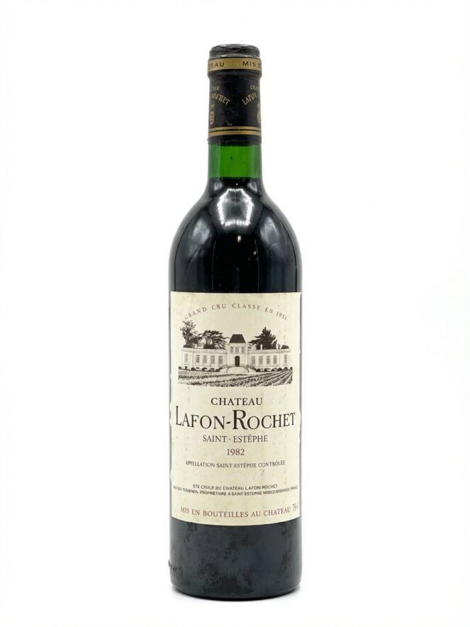 샤토 라퐁 로셰 1982