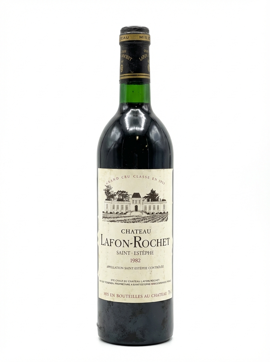 샤토 라퐁 로셰 1982