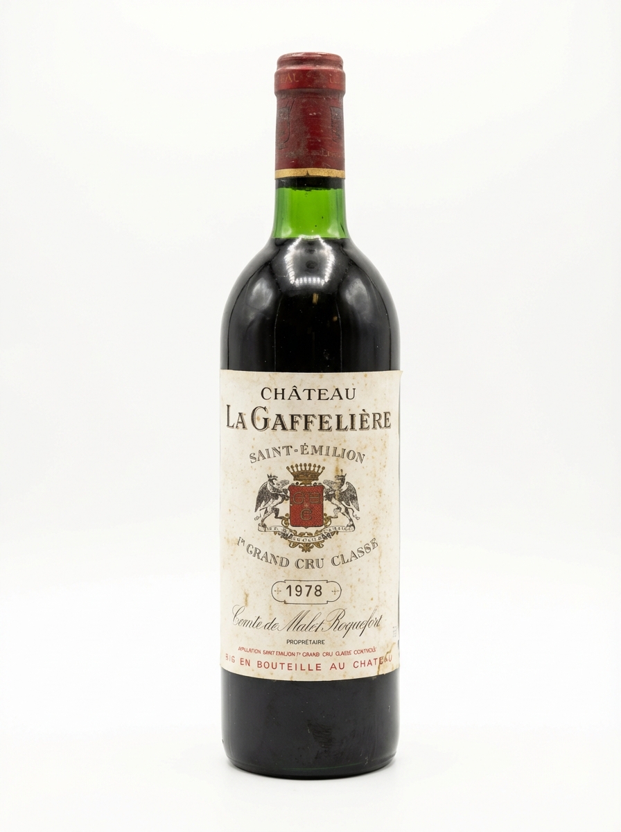 샤토 라 가플리에르 1978