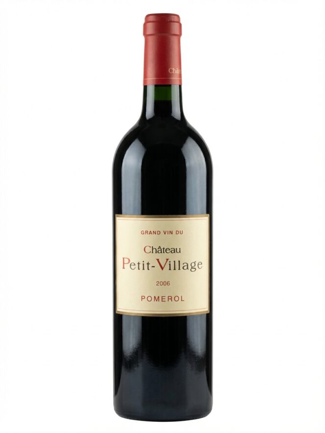 샤토 프티 빌라주 2006