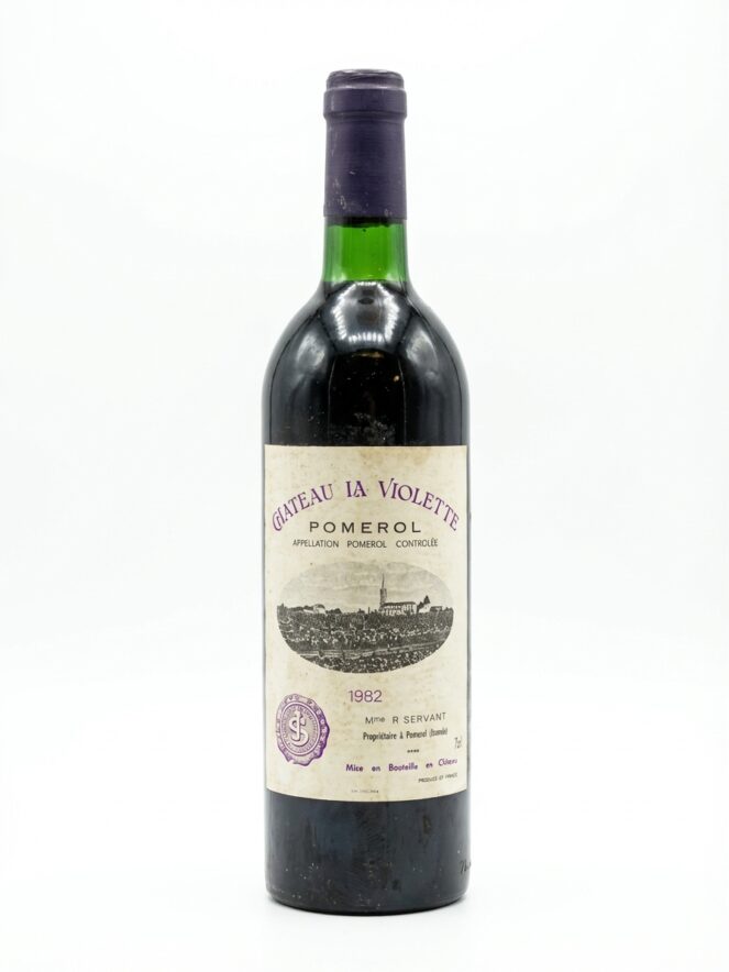 라 비올레트 1982