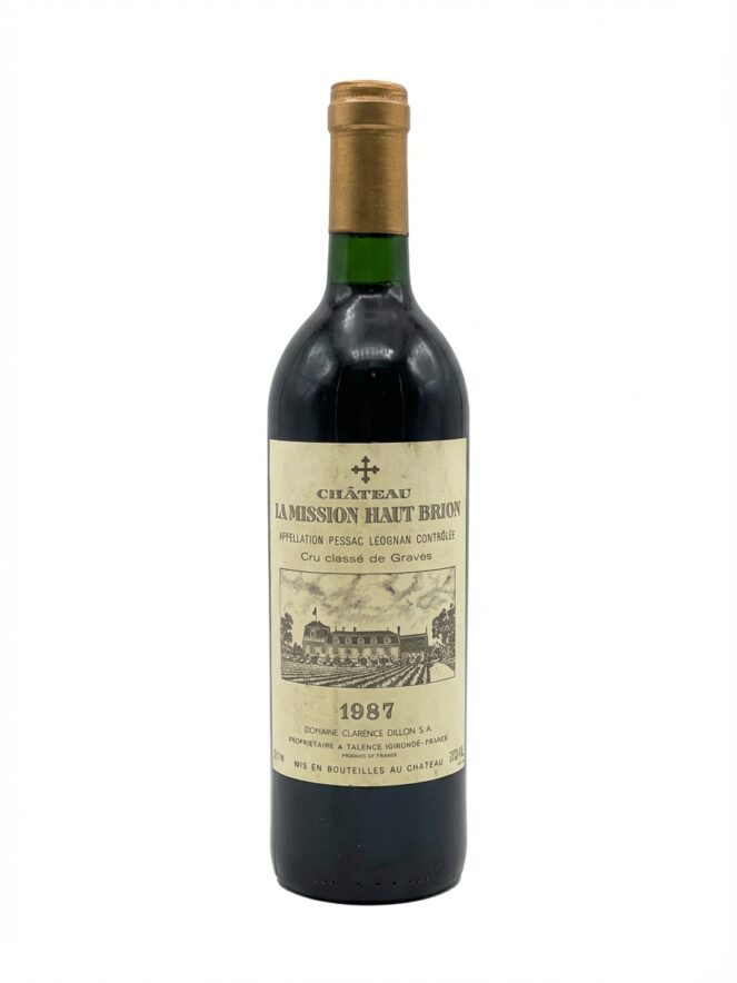 미션 오 브리옹 1987