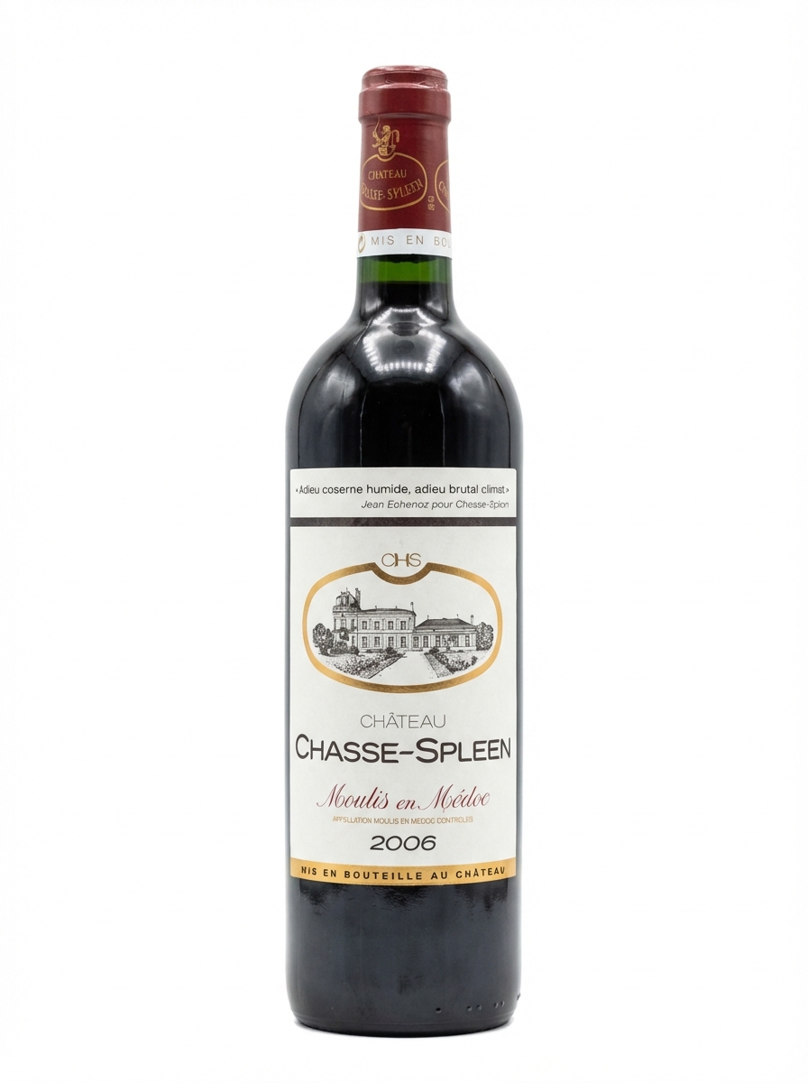 샤스 스플린 2006