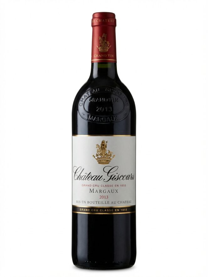 샤토 지스쿠르 2013