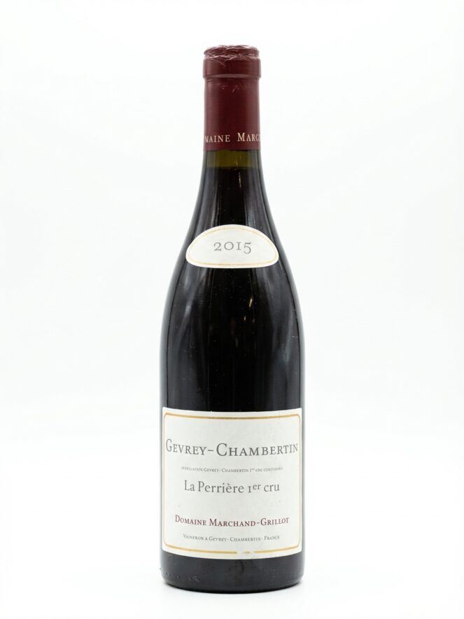 마르샹 그리요 쥬브레 샹베르탱 프르미에 크뤼 라 페리에르 2015
