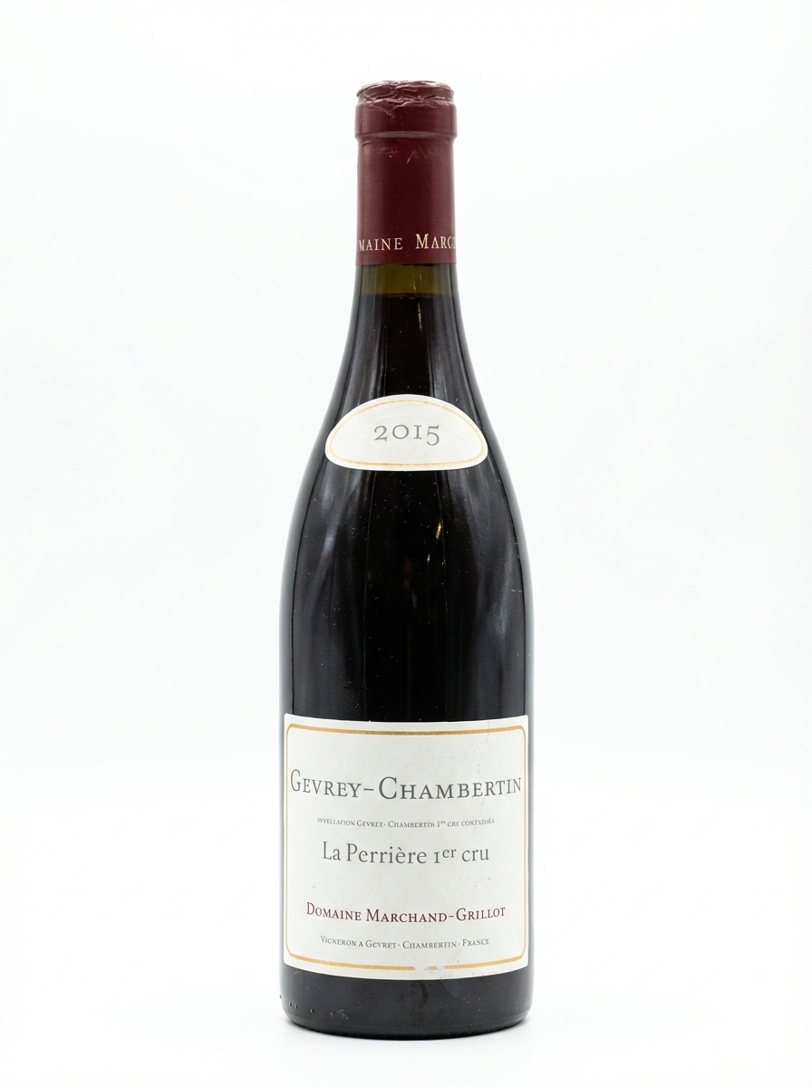 마르샹 그리요 쥬브레 샹베르탱 프르미에 크뤼 라 페리에르 2015