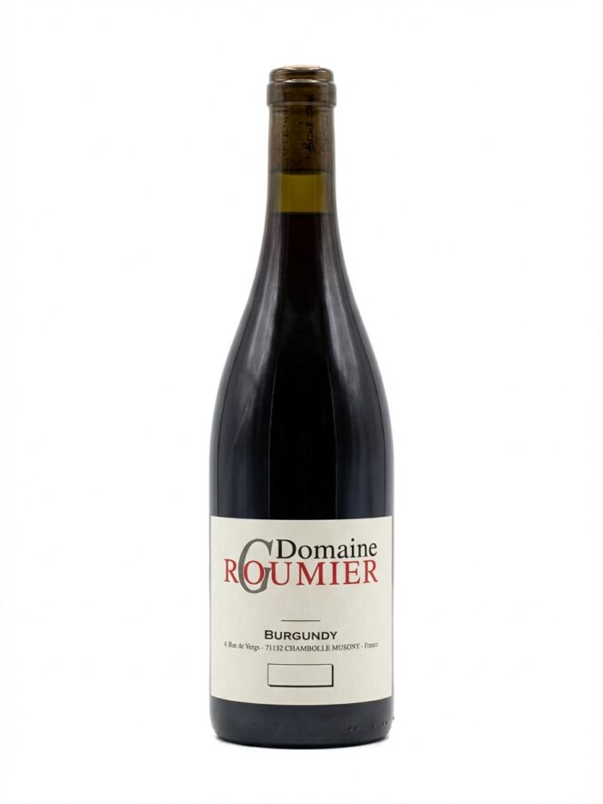 조르주 루미에 모레 생 드니 프리미에 크뤼 클로 드 라 부시에르 2022