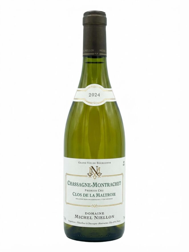 미셸 니엘롱 샤샤뉴 몽라셰 프리미에 크뤼 라 말트루아 2024