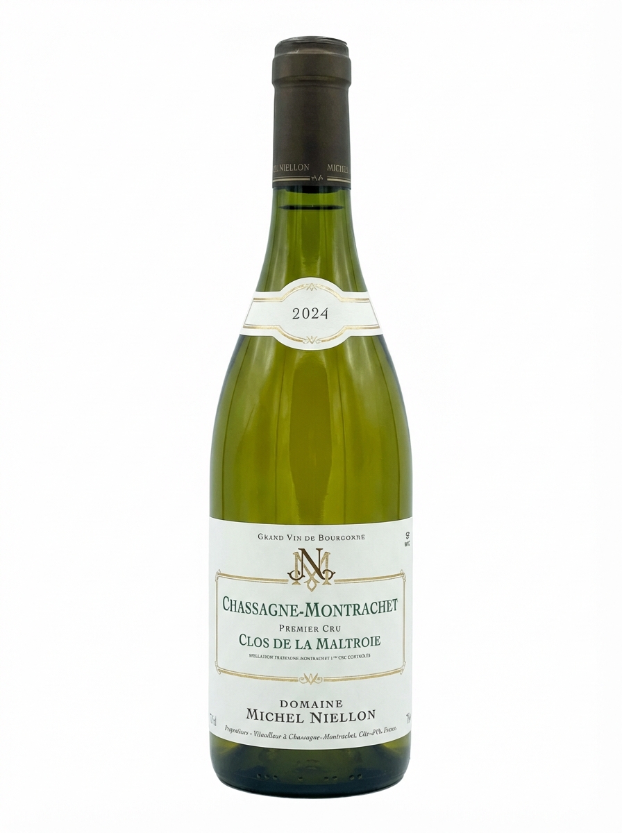 미셸 니엘롱 샤샤뉴 몽라셰 프리미에 크뤼 라 말트루아 2024