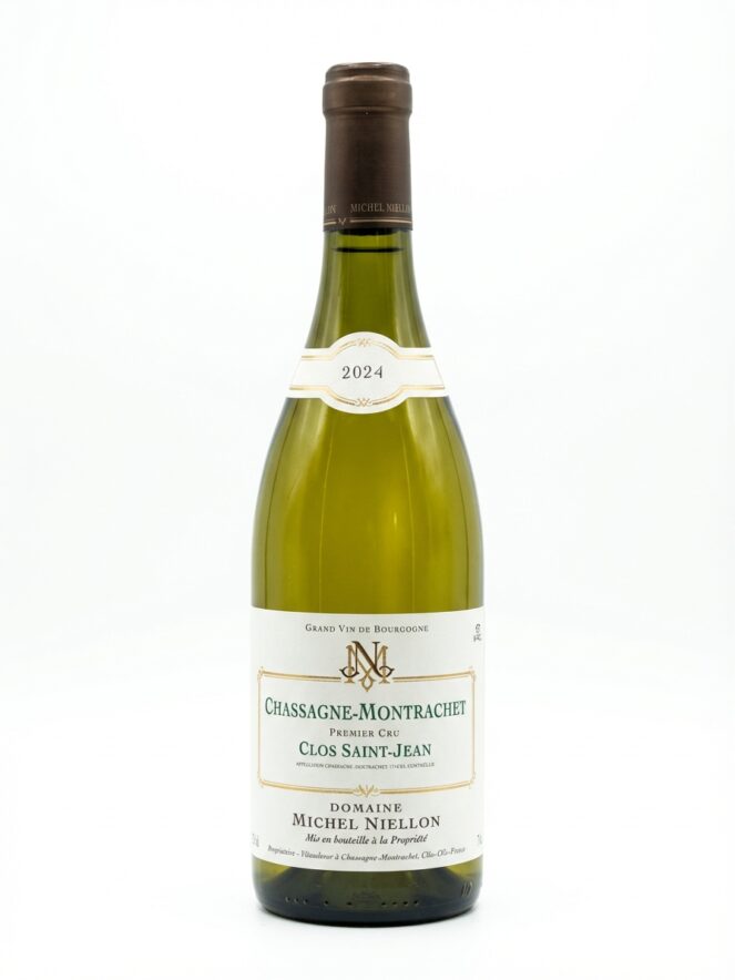 미셸 니엘롱 샤샤뉴 몽라셰 프리미에 크뤼 클로 생 장 2024