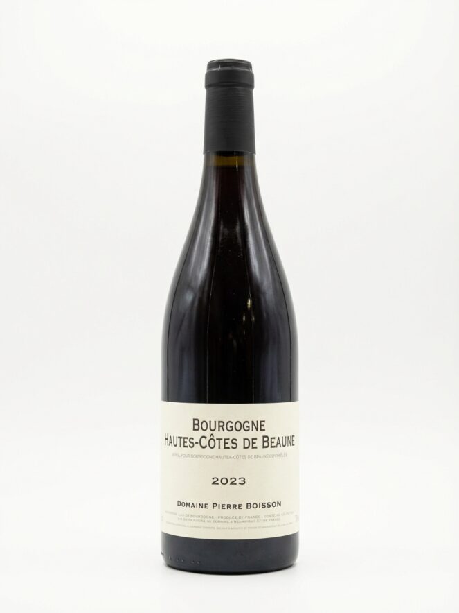 피에르 부아송 오 코트 드 보느 2023