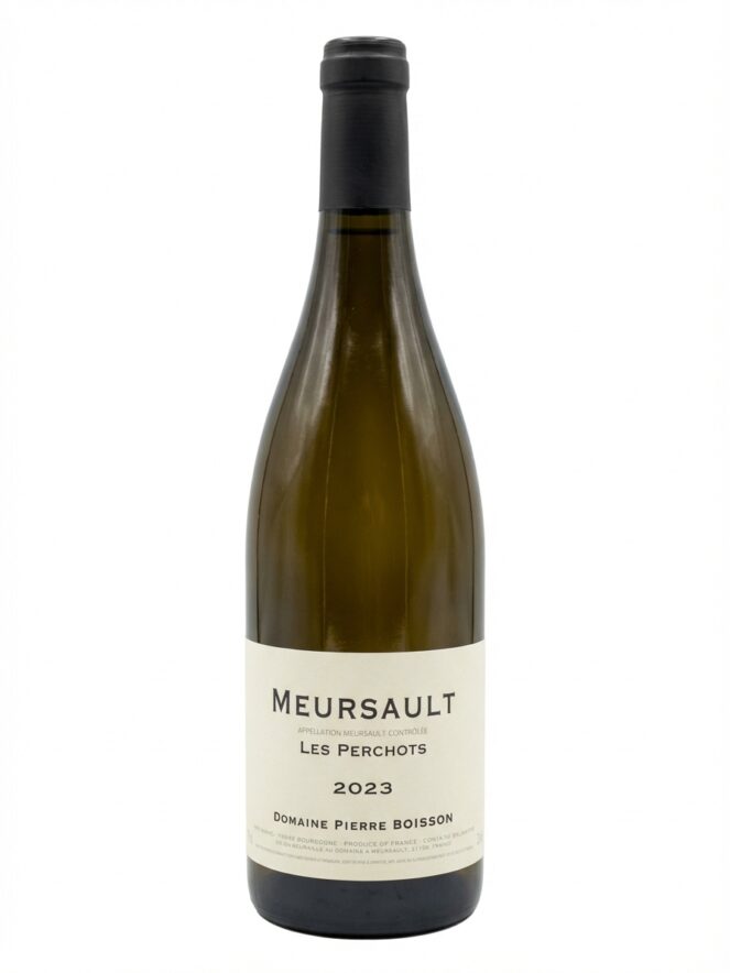 피에르 부아송 뫼르소 레 페르쇼 2023