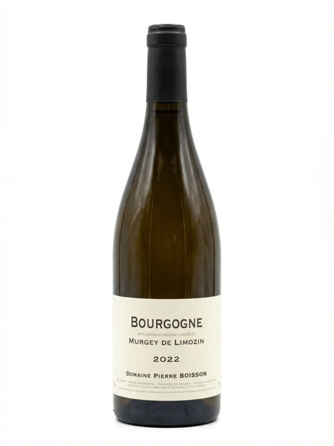 피에르 부아송 부르고뉴 뮈르제 드 리모쟁 2022