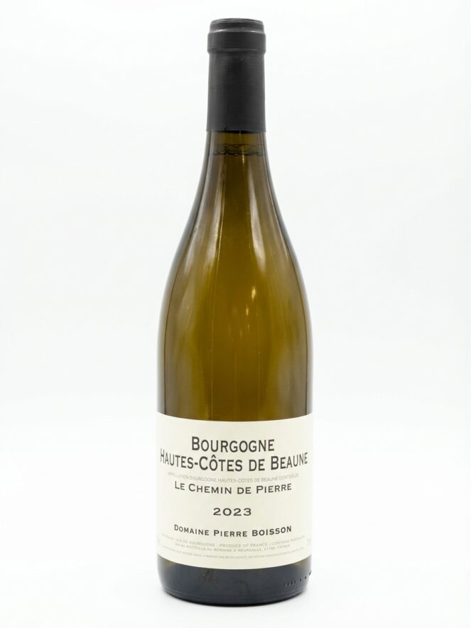 피에르 부아송 오 코트 드 본 르 슈냉 드 피에르 2023