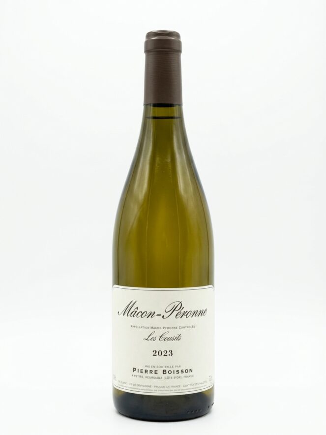 피에르 부아송 마콩 페론 레 쿠지 2023