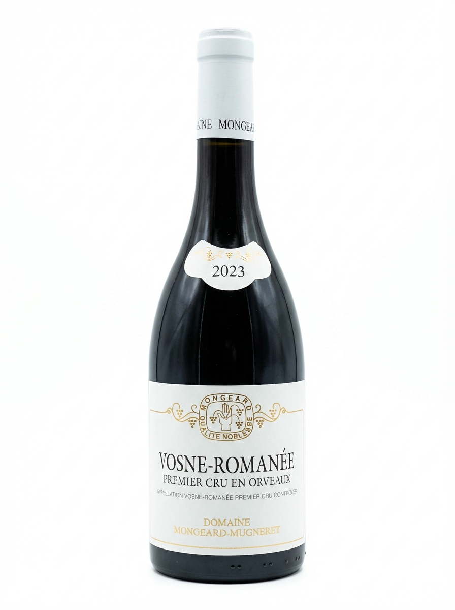 몽쟈르 뮈네레 본 로마네 프리미에 크뤼 앙 오르보 2023