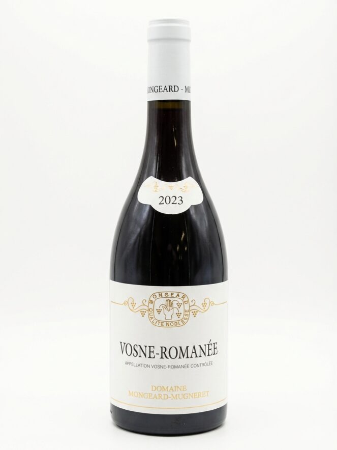 도멘 몽쟈르 뮈네레 본 로마네 2023