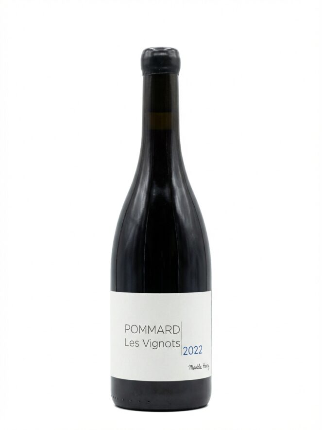 마르트 앙리 포마르 레 비뇨 2022