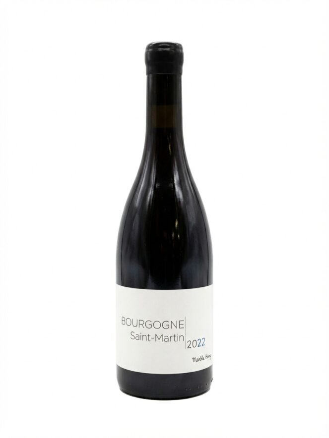 마르트 앙리 부르고뉴 생 마르탱 2022