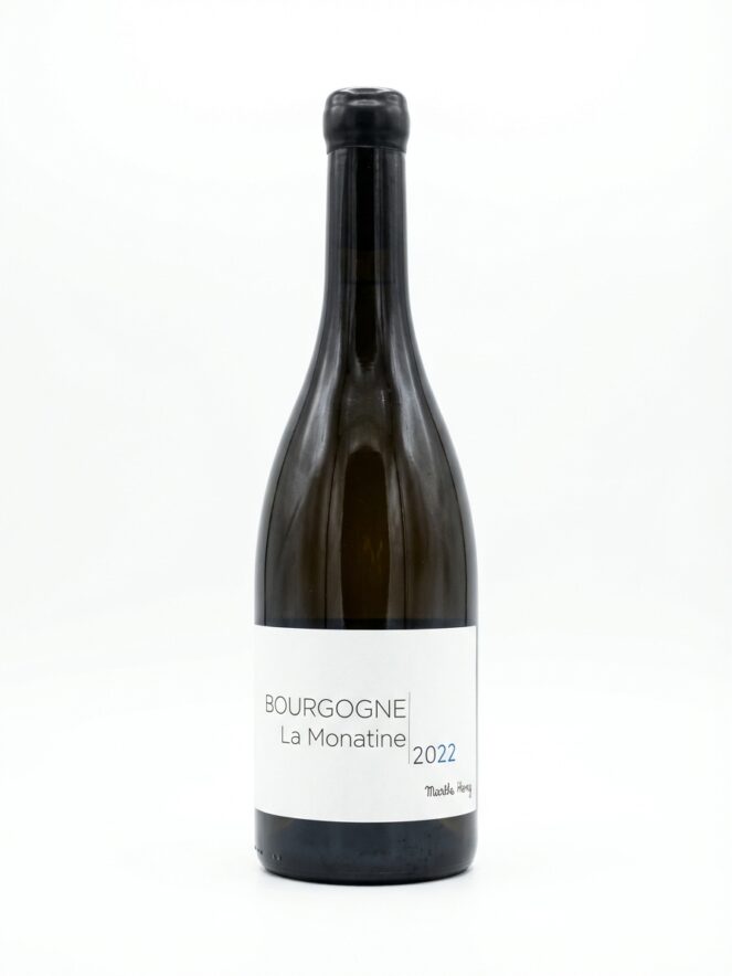 마르트 앙리 부르고뉴 라 모나틴 2022
