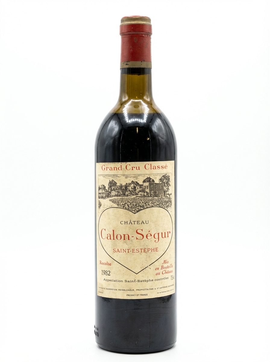 샤토 칼롱 세귀르 1982
