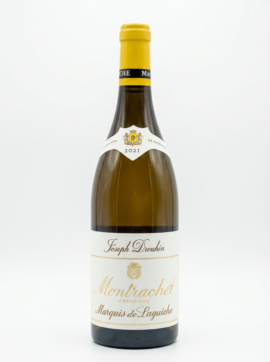 조제프 드루앵 몽라셰 마르키 드 라기슈 2021