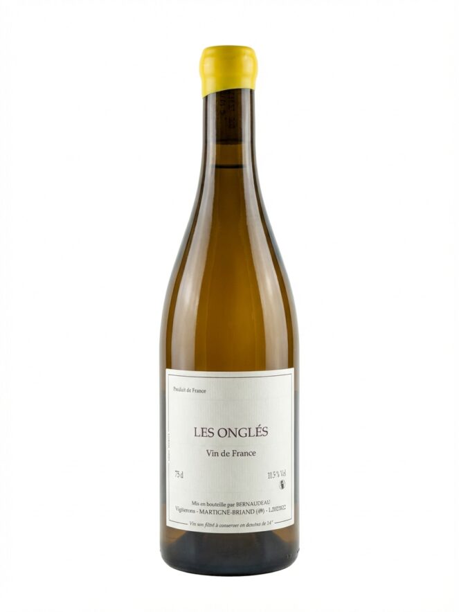 스테판 베르노도 레 죵글레 2023