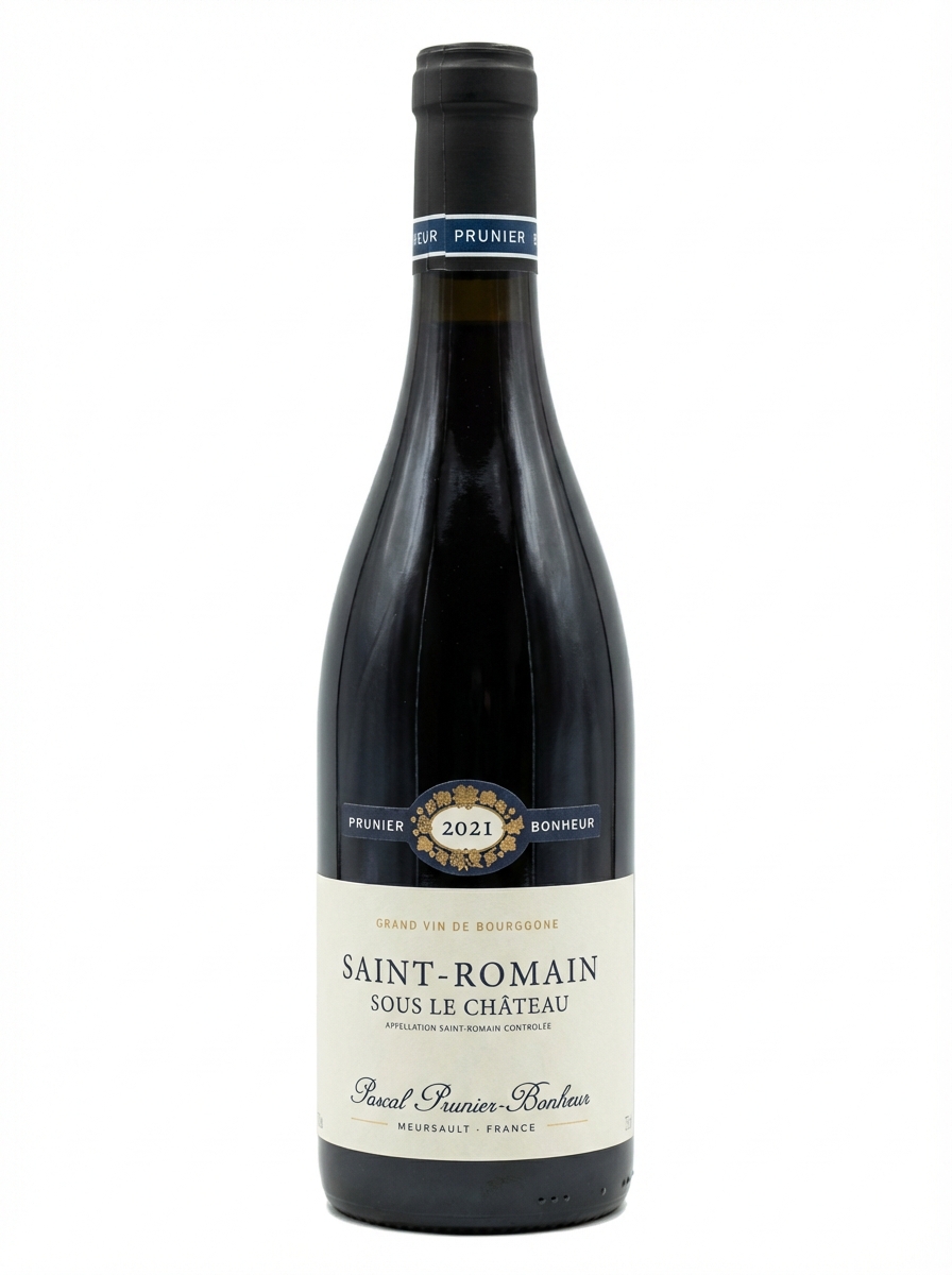 Pascal Prunier Bonheur