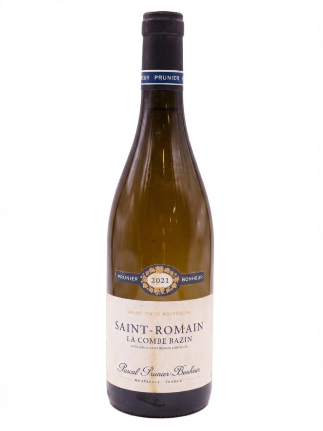 파스칼 프뤼니에 보뇌르 생 로맹 라 콤브 바쟁 2021