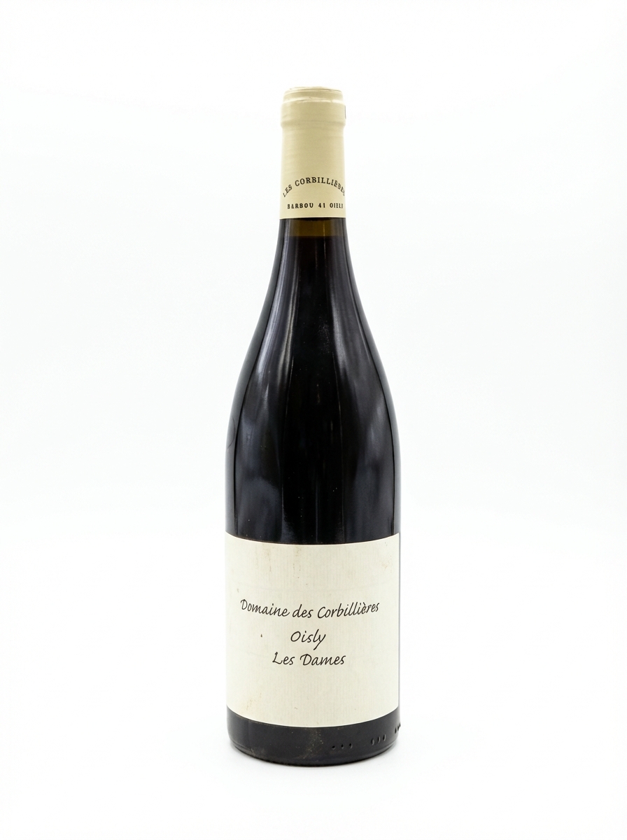 도멘 데 코르비리에르 레 담 2022